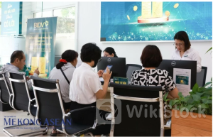 BID: Tổng tài sản của BIDV vượt 2,5 triệu tỷ đồng, nợ xấu tăng lên 1,52%