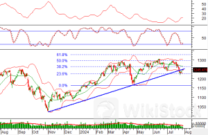 Phân tích kỹ thuật phiên chiều 30/07: Tâm lý phân vân bao trùm thị trường
