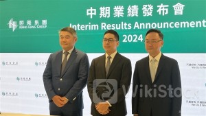 Hang Lung: HK Retail to Continue to Face Strong Headwinds in Coming Yr; Growth Momentum Remains to be Seen