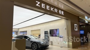 ZEEKR 009 Secures 6,000+ Orders in 10 Days of HK Debut