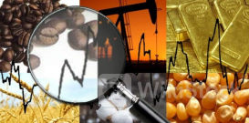 Thị trường ngày 31/7: Giá dầu thấp nhất 7 tuần, vàng tăng, uranium cao nhất 16 năm